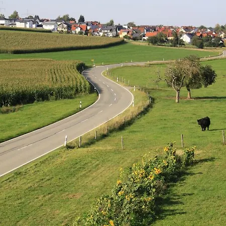 アパート Traubshof Ochsenhausen