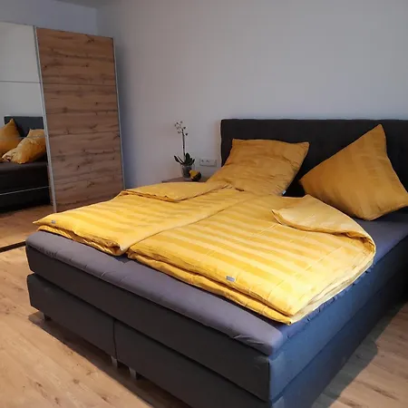 Apartamento Traubshof Ochsenhausen
