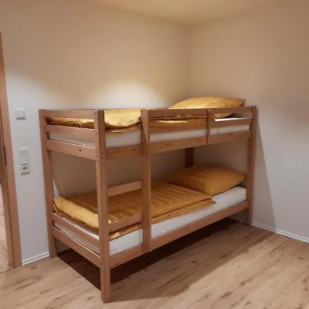 Traubshof Apartamento Ochsenhausen