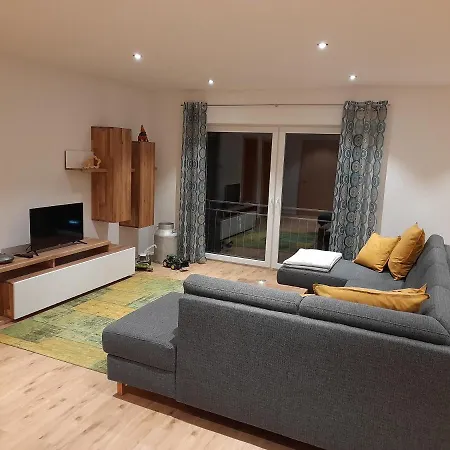 Apartment Traubshof Ochsenhausen