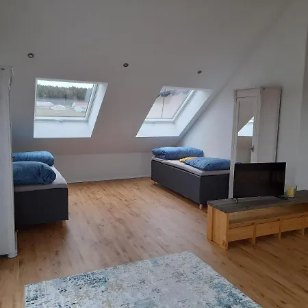 Traubshof Apartment Ochsenhausen