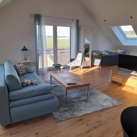 Traubshof Apartment Ochsenhausen