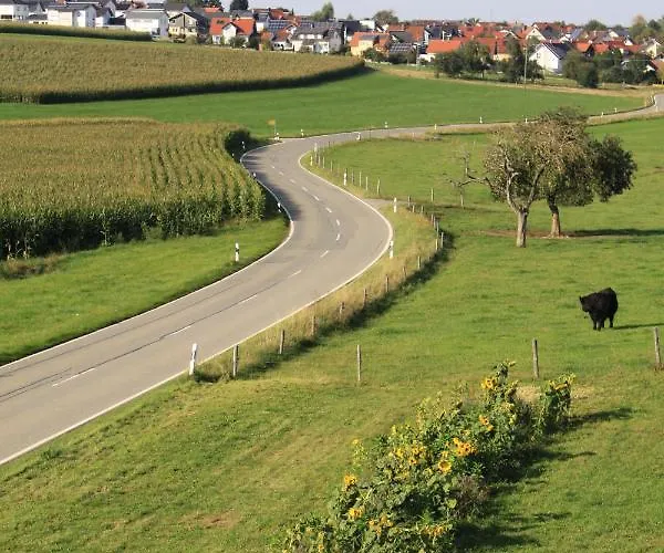 Apartamento Traubshof Ochsenhausen