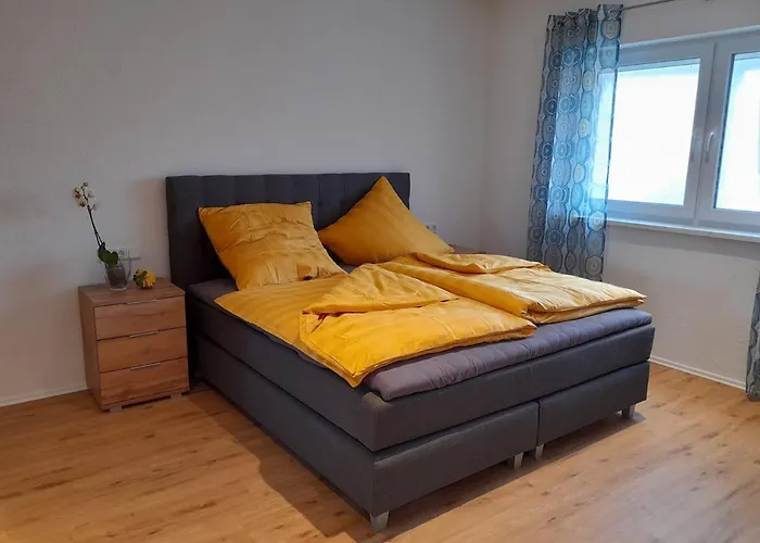 Traubshof Apartamento