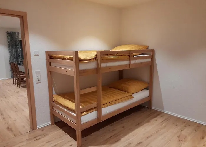 Traubshof Apartamento Ochsenhausen