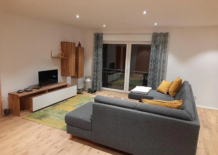 Apartamento Traubshof Ochsenhausen