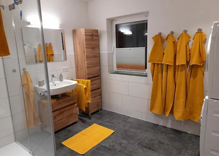 Apartamento Traubshof *