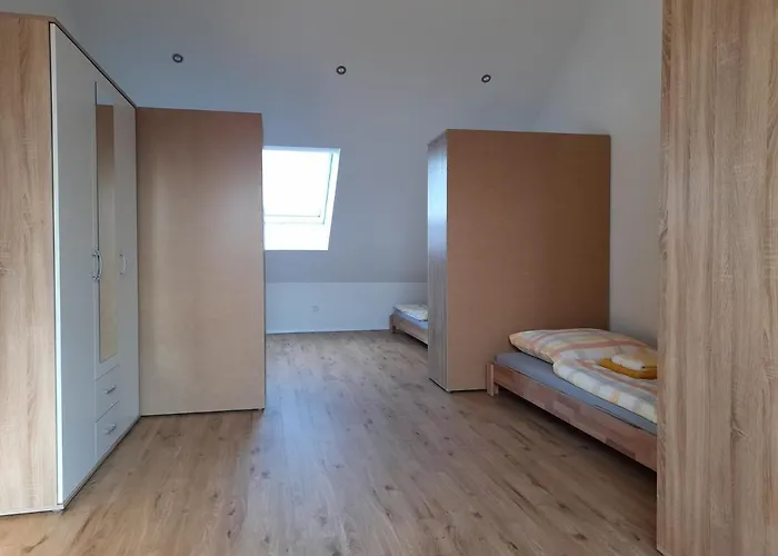 Apartamento Traubshof Ochsenhausen