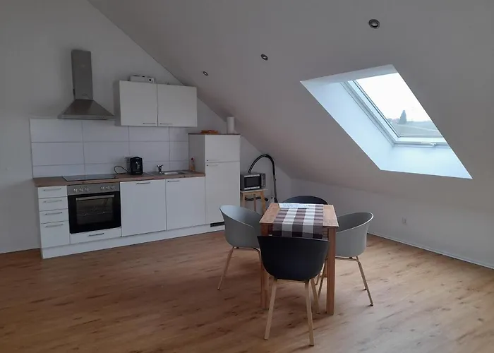 Apartamento Traubshof