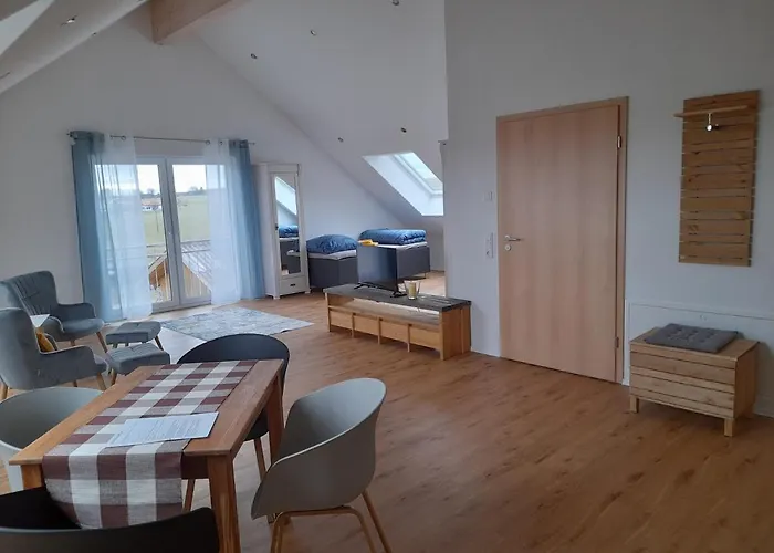 Traubshof Apartamento