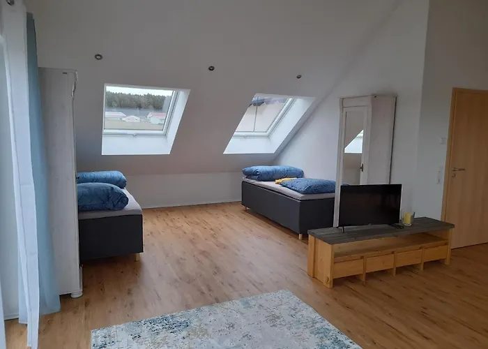 Traubshof Apartamento Ochsenhausen