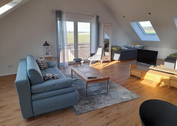 Traubshof Apartamento Ochsenhausen