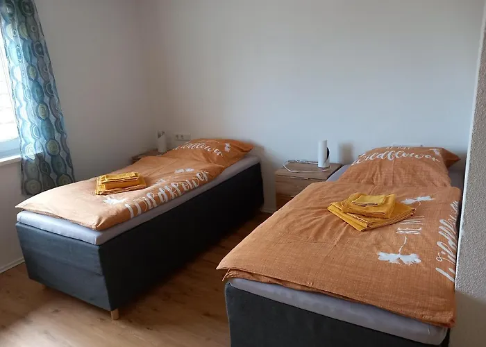 Apartamento Traubshof *