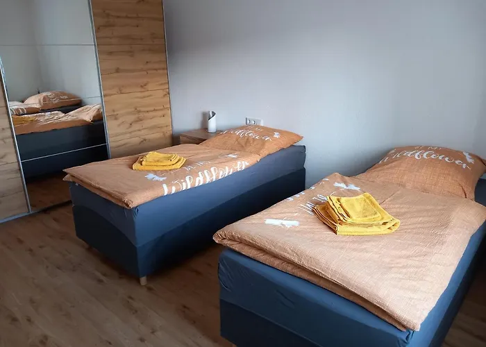 Traubshof Apartamento